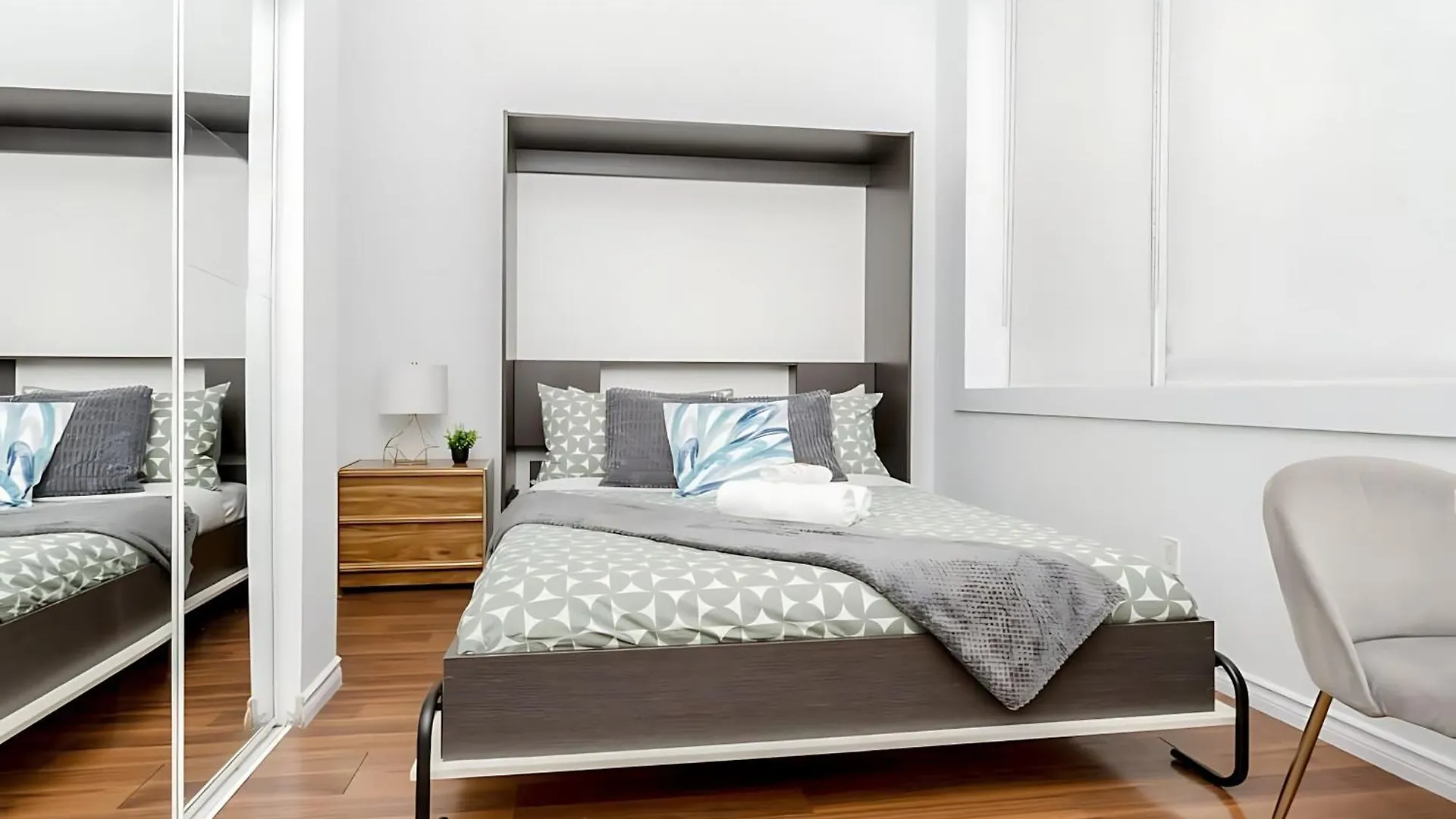 Kensington Market Apartment Canada