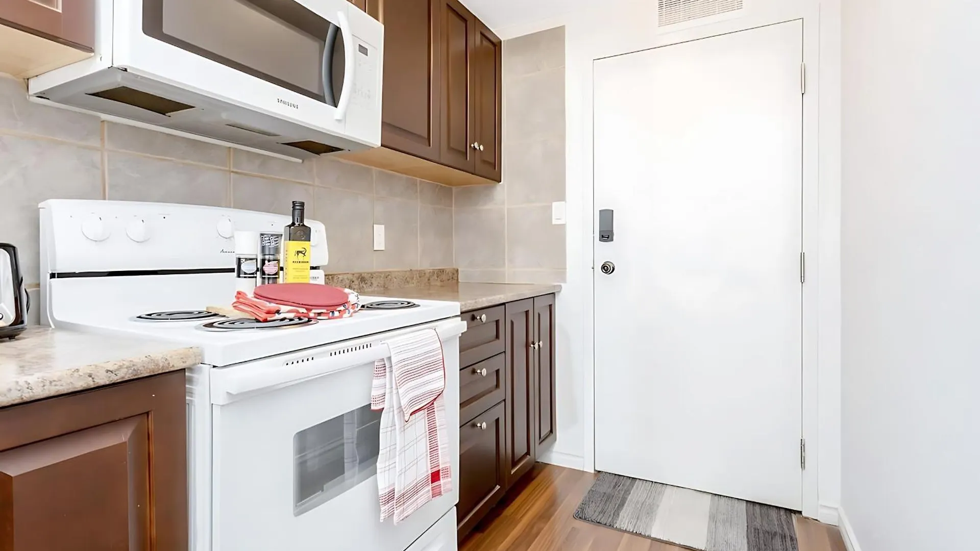 Kensington Market Apartment